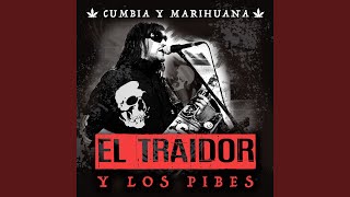 Video thumbnail of "El Traidor y los Pibes - Gata de Qué la Corrés"