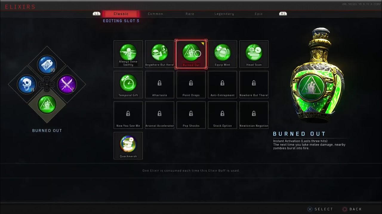 BO4 Ancient Evil Highround YouTube