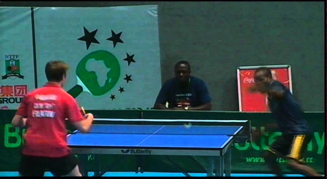 Nigeria Open 2014; Onifade Idowu NGR vs Filatov Vasilij RUS