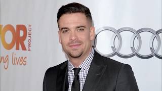 Glee star Mark Salling dead at 35 of apparent suicide