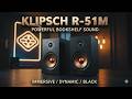Klipsch R-51M Review – Best Bookshelf Speakers Under $200?