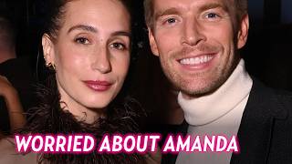 'Summer House' Kyle Cooke Says Amanda Batula Is Being ‘Cyberbullied’ Over West Wilson Romance Profile