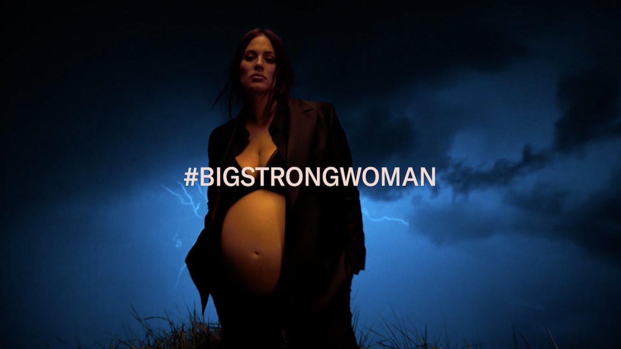 Big. Strong. Woman ft. Supermodel and Entrepreneur Ashley Graham