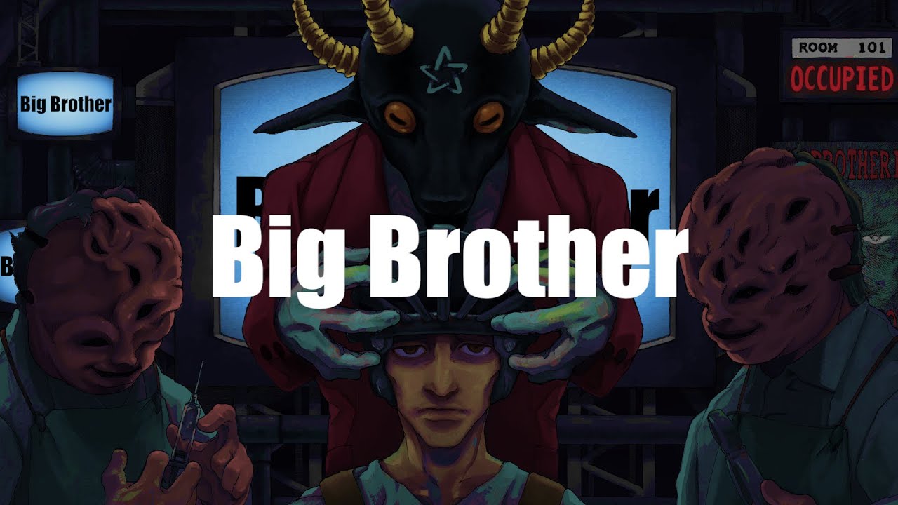 核P-MODEL 【Big Brother-可逆的分離態様】　平沢進 Big Brother - 可逆的分離態様/核P-MODEL｜日本のロック