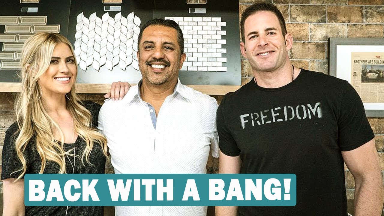 Flip Or Flop Izzy Fired