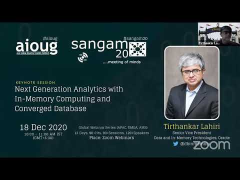 Next Generation Analytics