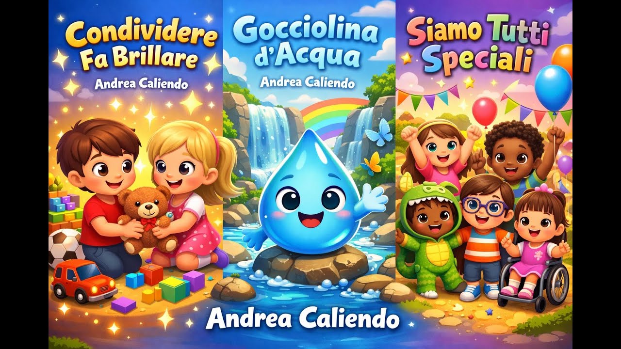 Condividere fa Brillare  -Mini Album-