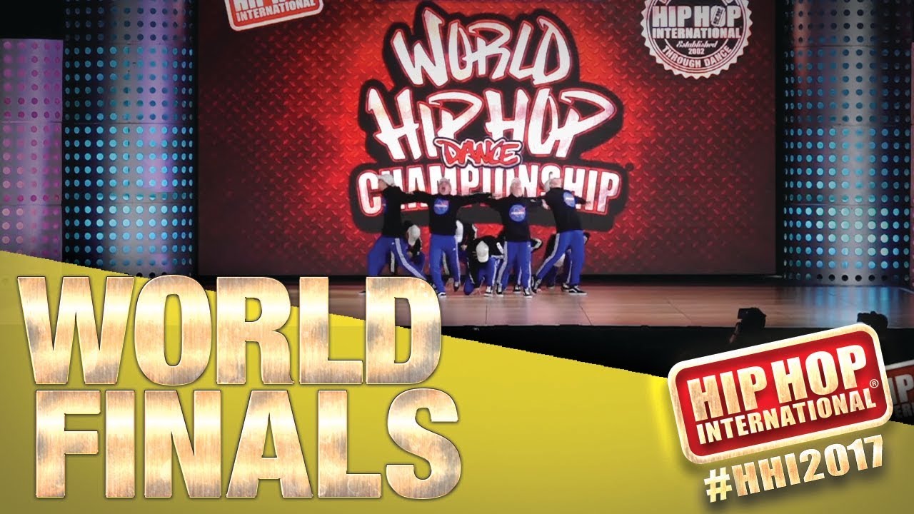 Swagganauts - New Zealand (Varsity Division) at HHI2017 Finals