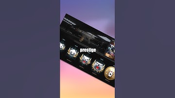 🤬NEW PRESTIGE SYSTEM in MW3???🤬