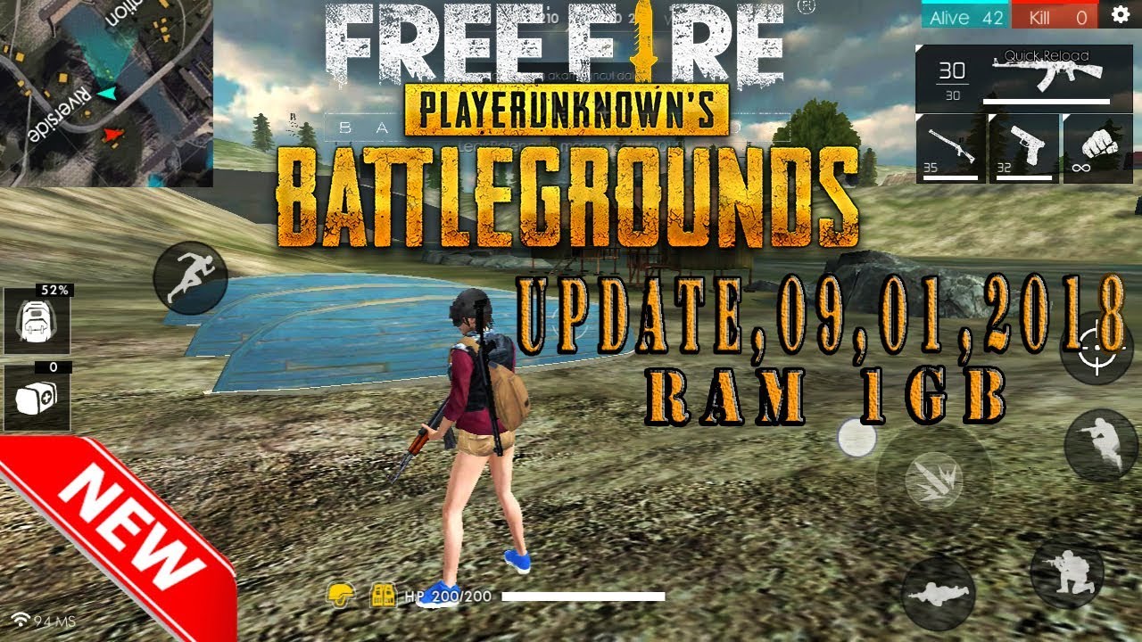 Free Fire Update - 