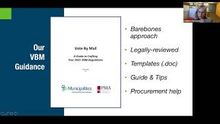 MNL WEBINAR VBM regulations template and guidelines