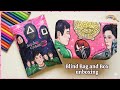 🌈PAPER DIY🌈 SQUID GAME 3 BLIND BAG AND BLIND BOX COMPILATION UNBOXING 😊ASMR @ColorfulWorld191 .