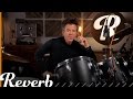 Chris Layton Teaches The Texas Shuffle & Talks About SRV Museum | Reverb Interview