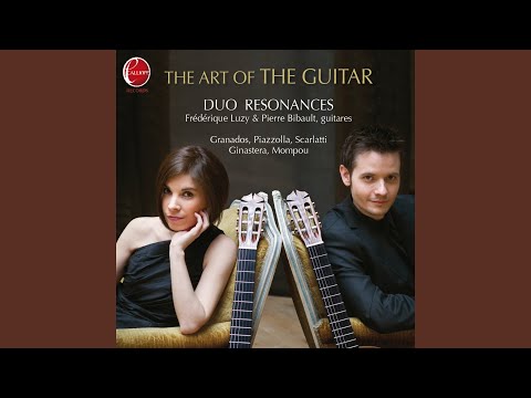 Tango Suite: III. Allegro