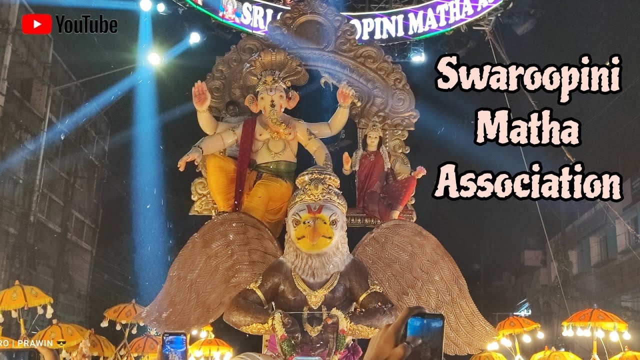 Swaroopini Matha Association Kavadiguda Grand Aagman 2024 