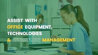 Office Administration - Health Services (Fast Track)