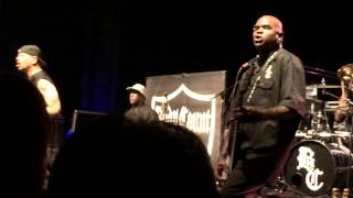 "Body Count" Body Count Milwaukee WI 7/18/14 Ice T Eagles Ballrom