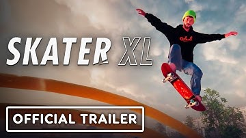 Skater XL - Official Fermenter Plaza Map Launch Trailer