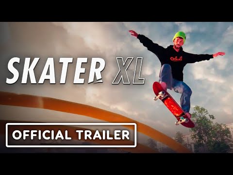 Skater XL - Official Fermenter Plaza Map Launch Trailer
