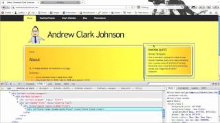 Moodle Theming: The Must-Have Tool Firebug