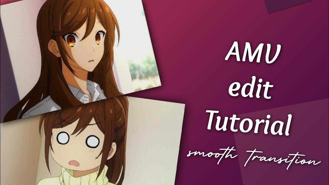 Amv edit tutorial alight motion | smooth transition - YouTube