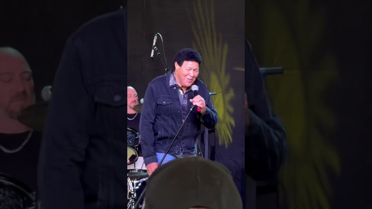 Chubby Checker - Good, Good Lovin’ @ The Big E, West Springfield MA - September 26, 2025