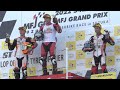 2022 MFJ SUPERBIKE : SUZUKA Rd8 ST1000 After The Race Interview