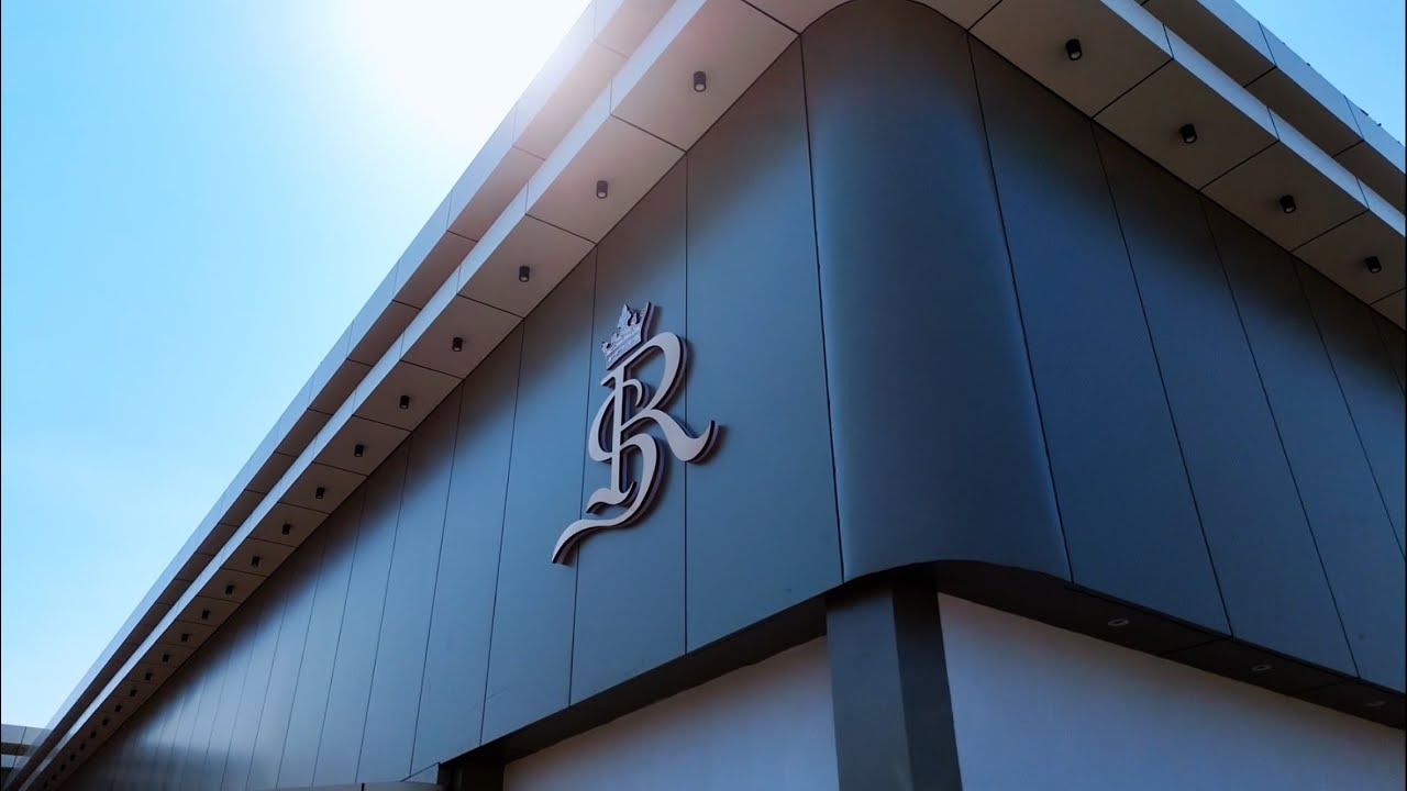 SR CONVENTION Opening Cinematic Video || 