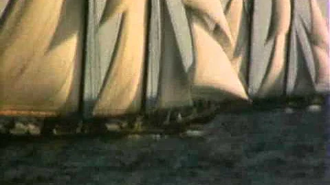 Bluenose vs. Gertrude L. Thebaud (1938)