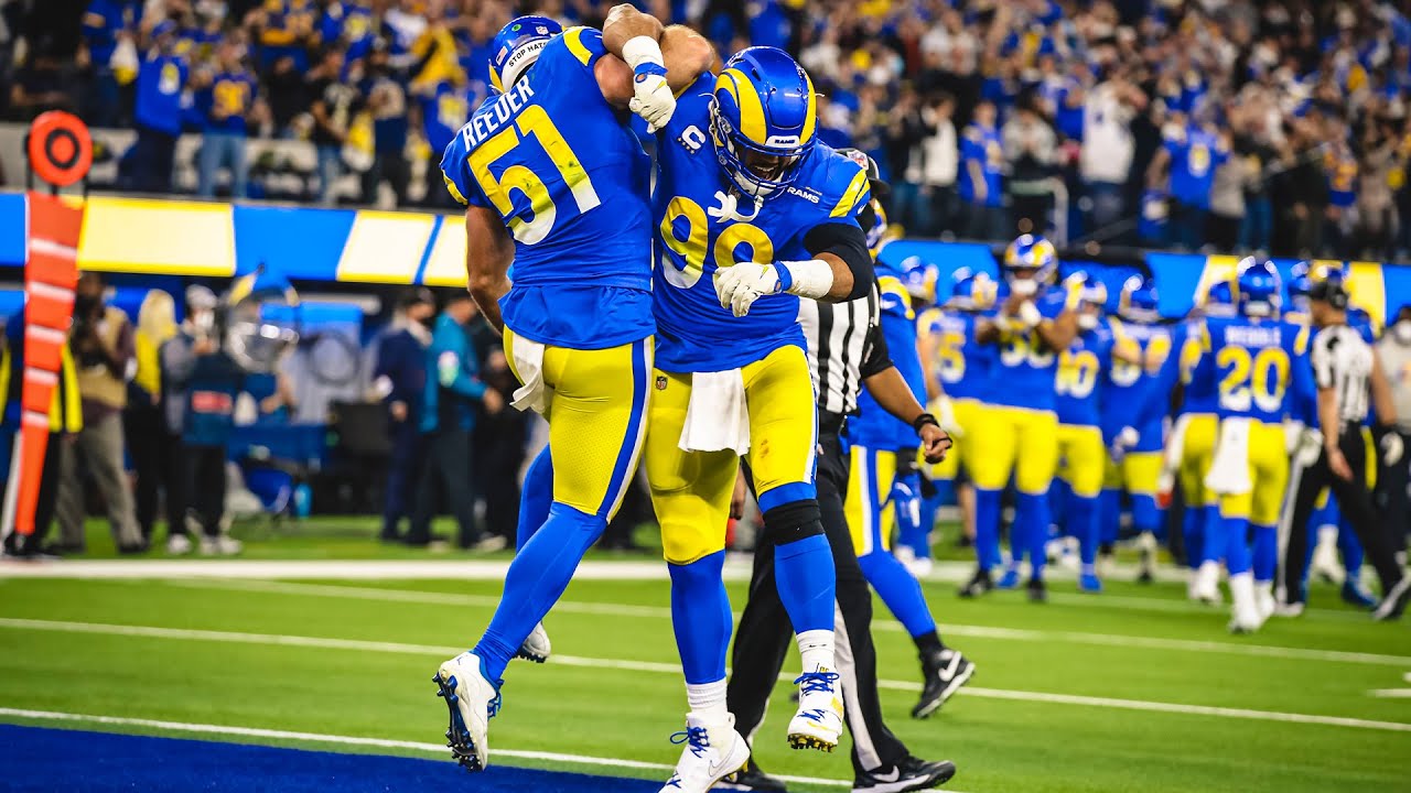 Highlights: Rams Win Against Arizona Cardinals In Wild Card