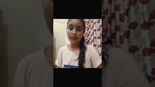 Main tumhara song ||Dil bechara|| female version by damini Sharma