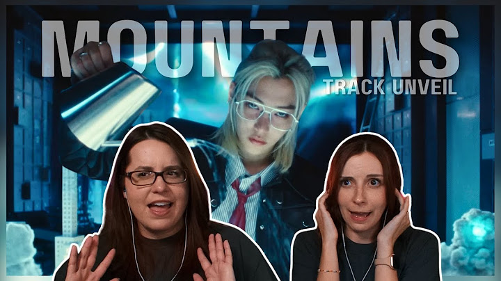 Stray Kids |＜ATE＞ UNVEIL : TRACK "MOUNTAINS" REACTION