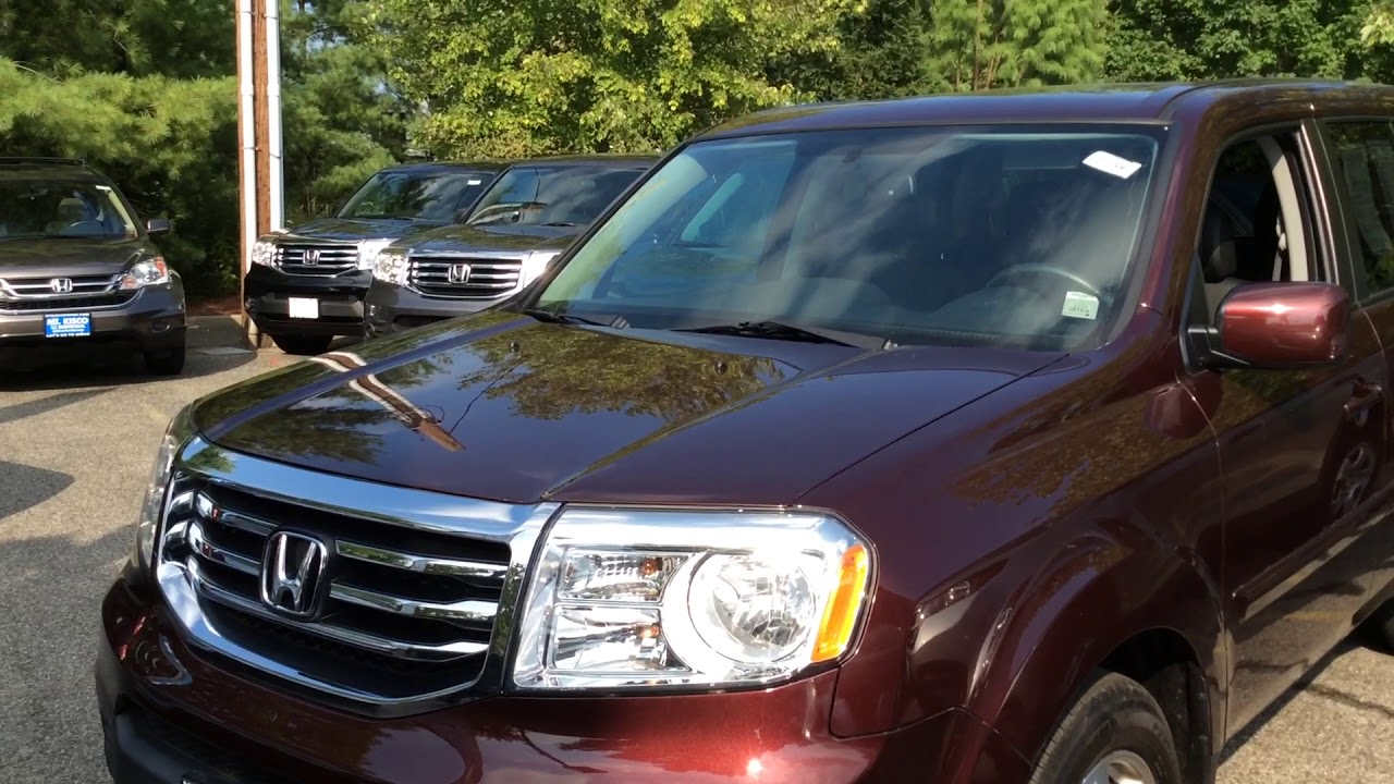Video for Gracie from Brian at Mt Kisco Honda YouTube