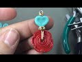 Valentine’s Day Earring Blitz Tutorial! Make 5 pairs of Themed Earrings!