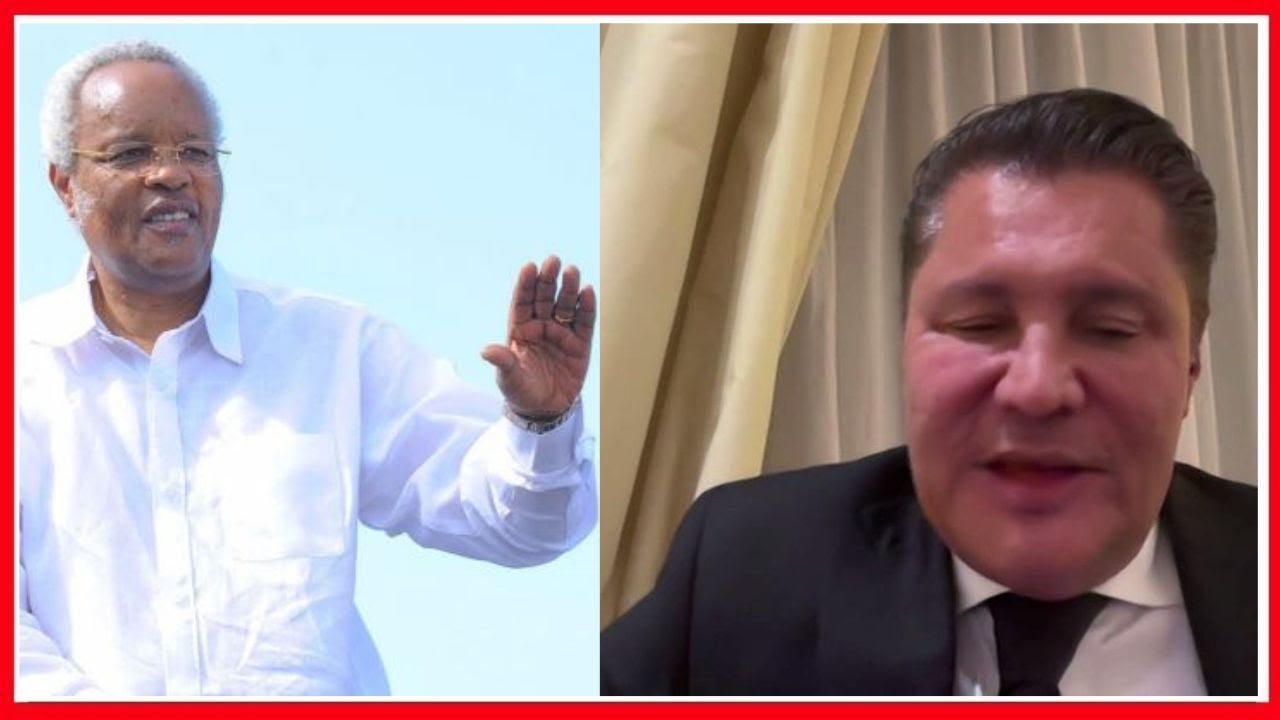 ROSTAM AZIZ AFICHUA SIRI YAKE NZITO na LOWASSA - ''HAKUWA RAFIKI - NI NDUGU - TUMEISHI WOTE''...