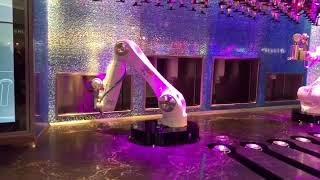 Tipsy Robot Bartenders
