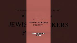 Are Israelis white colonizers? #israel #history #uk