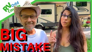 #1 Mistake of Full Time RVing by RV Odd Couple 29,607 views 11 months ago 12 minutes, 56 seconds