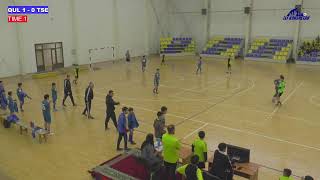 QULAGER U14 (Кокшетау) - Целиноград (Астана), ФИНАЛ.  BURABAY CUP 2024.