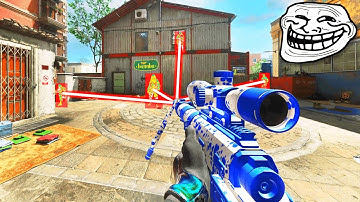 Acting like a HACKER then POPPING OFF (Hilarious Reactions)