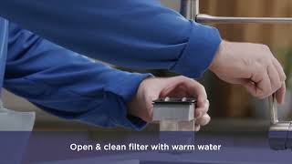 CrossWave® Edge Cordless | Troubleshooting Suction Issues