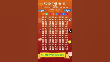 Find the Hidden Number Before AI Does | Crack the code #shorts #ai @CrackTheCodeNow