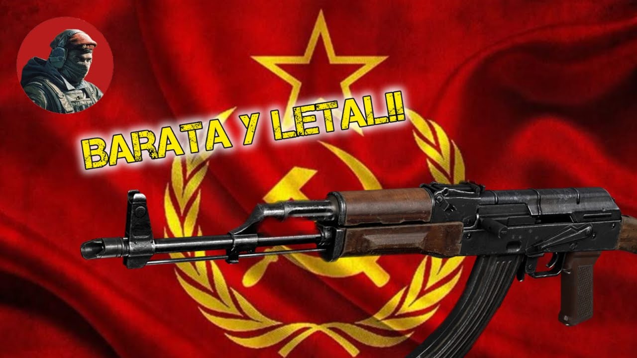 ¿Cómo usar al AKM? | Usando armas de Arena Breakout.