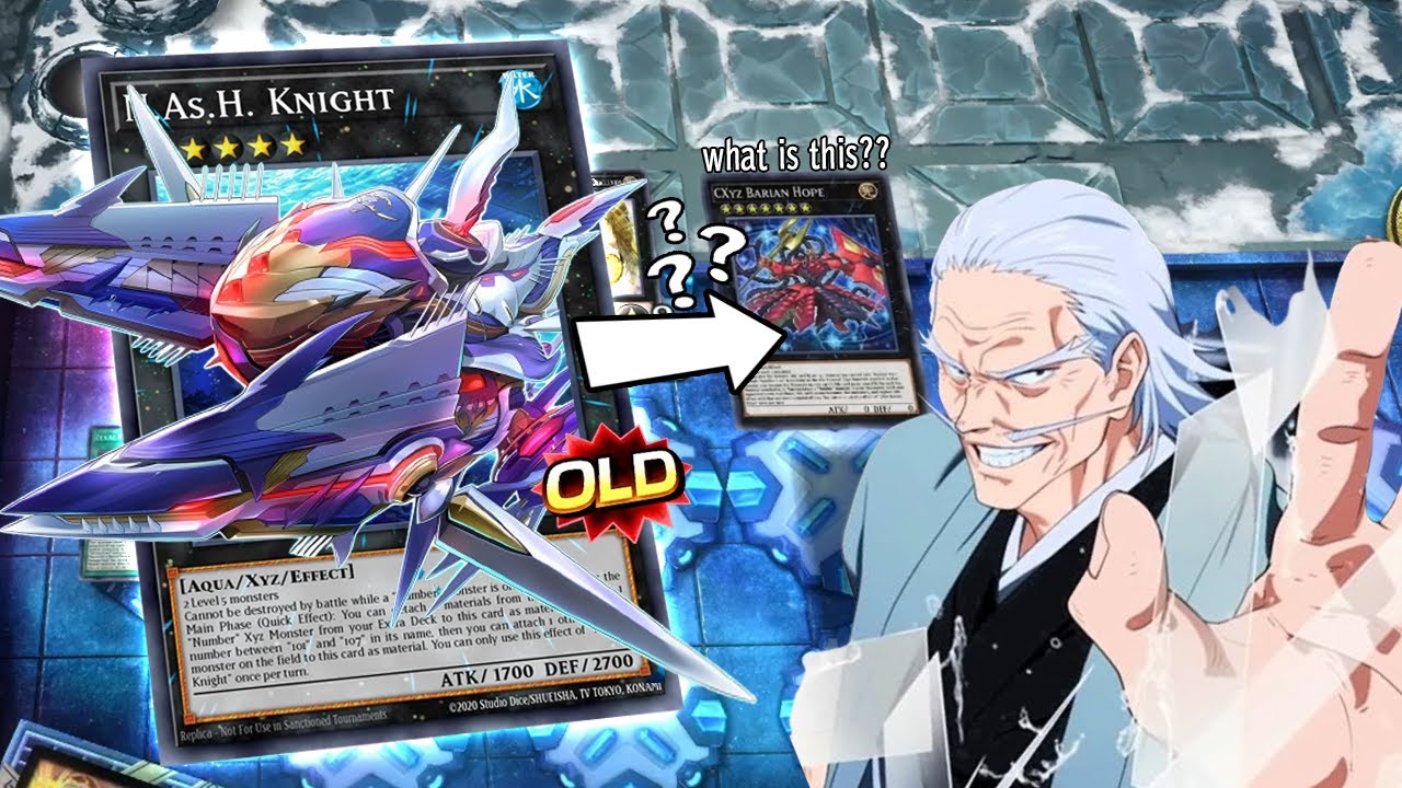 The Best Way to Play N.As.H. Knight