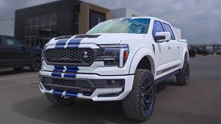 2026 Shelby F-150 Off-Road - Why THIS Is BETTER Than A Raptor R