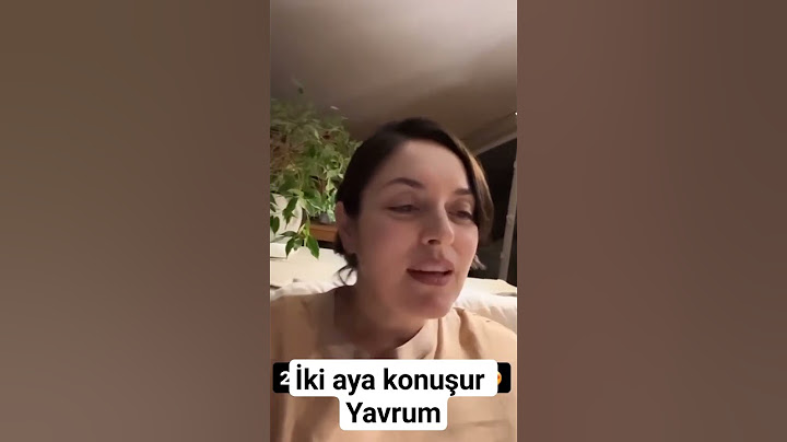 Ezgi Mola oğlu Can ile sohbet ettiği anları "2 aya konuşur  notuyla sosyal hesabından paylaştı.
