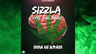 Sizzla - Inna Mi Brain Feat. King Dawad (Official Single)