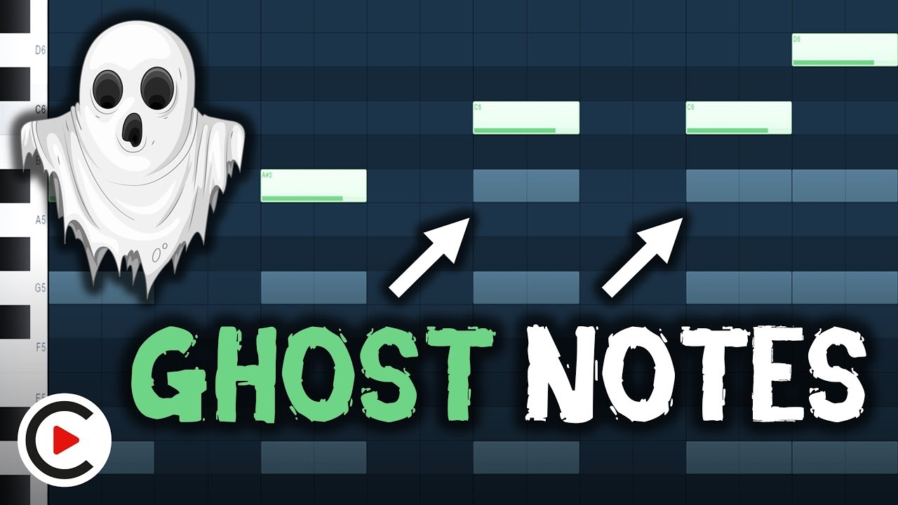 ghost notes come funziona