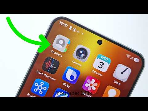 Why is My Android Running iOS ?