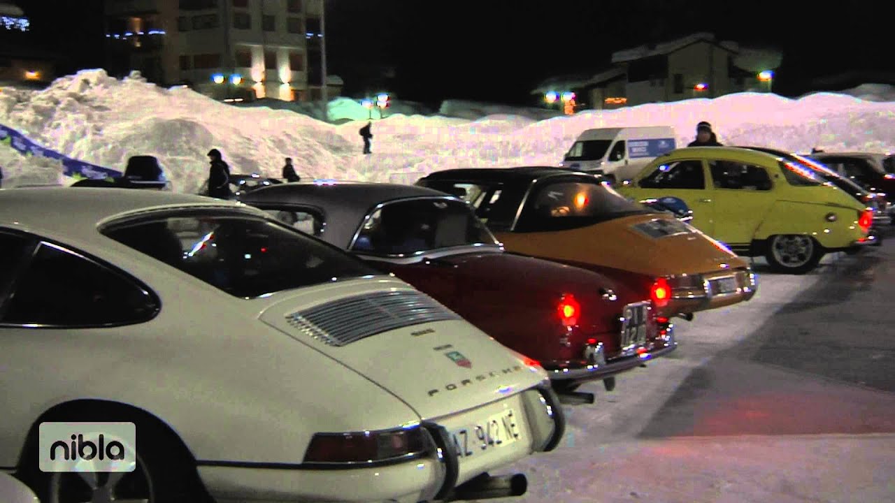 Winter Marathon 2014 - Il trofeo APT sul Laghetto notturno di Madonna di Campiglio